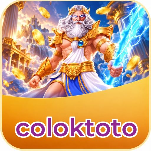 Screenshot 1 - coloktoto Home Screen