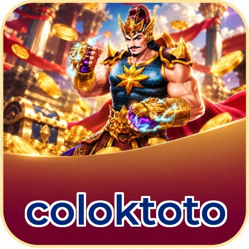 Screenshot 1 - coloktoto Home Screen